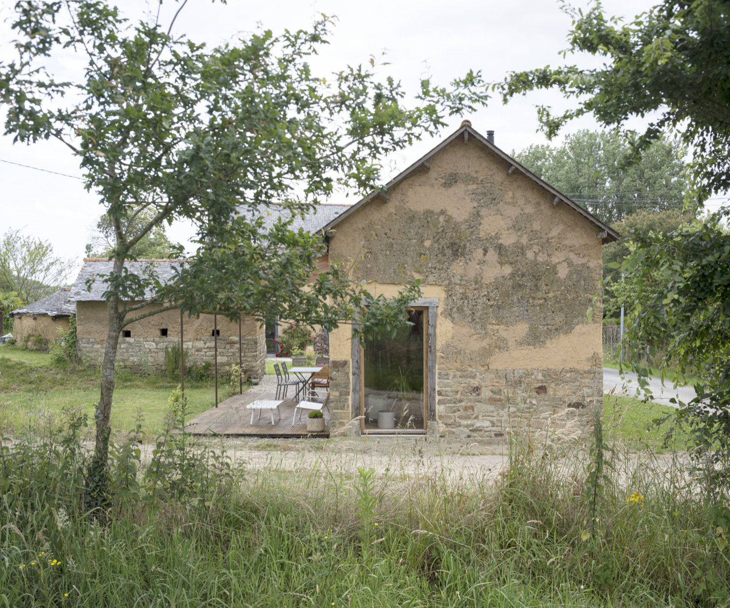 Annexe agricole Melesse